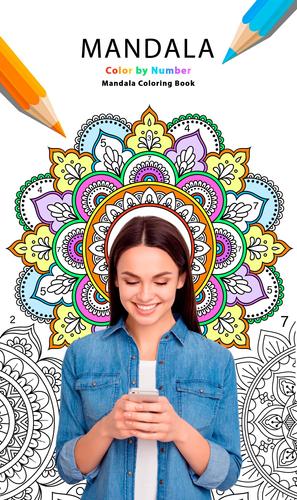 Mandala Color by Number for Android - APK Download