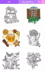 Relax Color by Number Game XAPK download