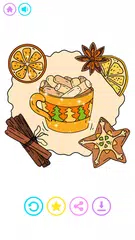 Entspannendes Malen nach Zahle XAPK Herunterladen