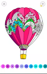 Enjoy Spiele Malen Nach Zahlen XAPK Herunterladen