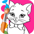Cats Coloring Pages