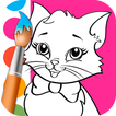 Cats Coloring Pages