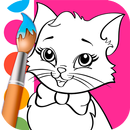 Cats Coloring Pages APK