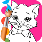 Cats Coloring Pages icon