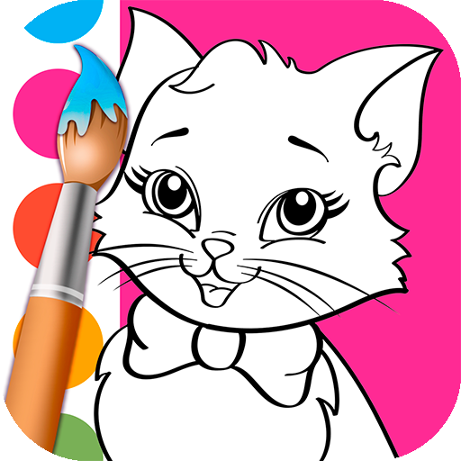 Cats Coloring Pages