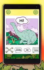 Dinosaur Coloring Book XAPK Herunterladen