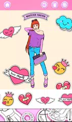 Fashion Coloring Book XAPK download