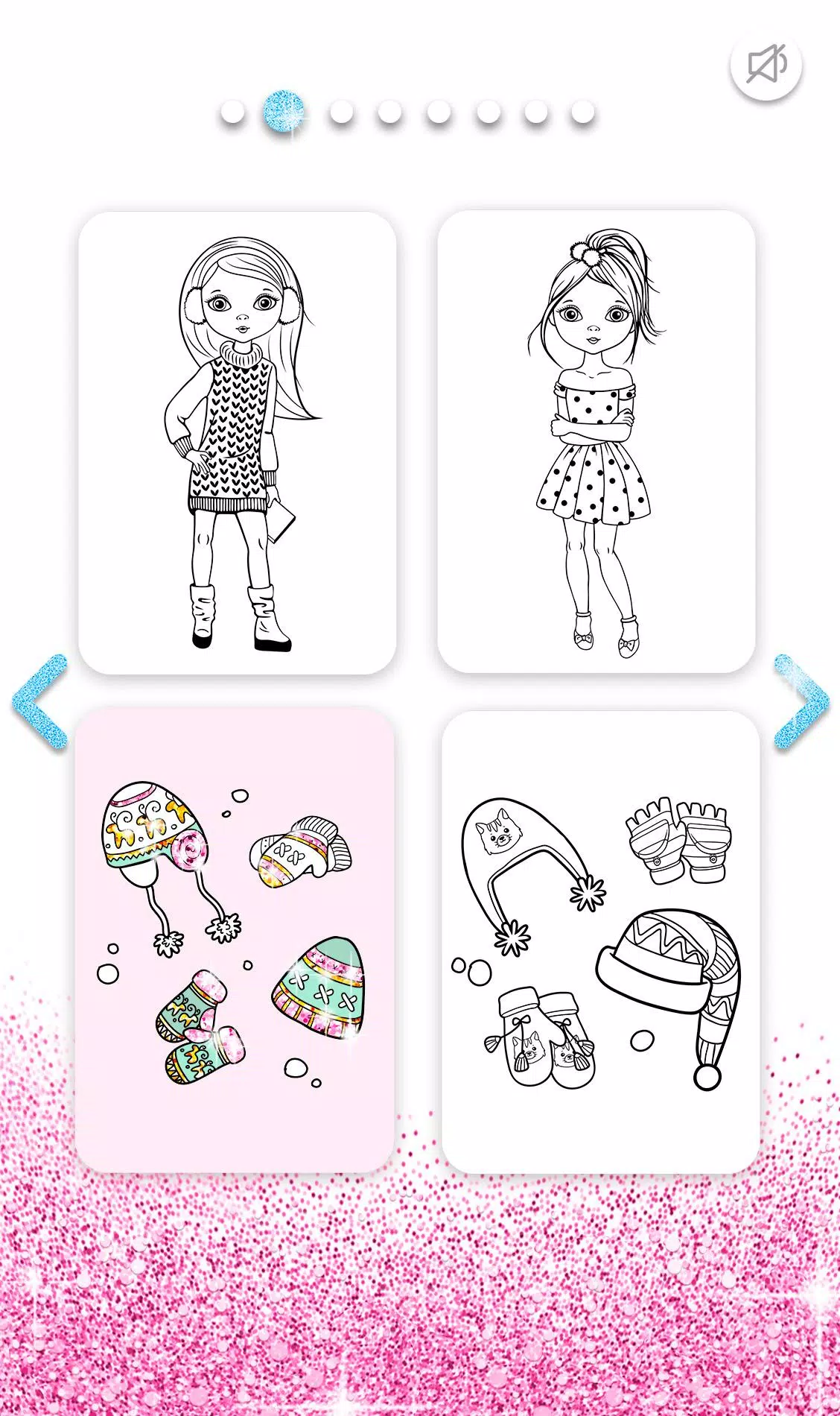 Kawaii para Colorir Glitter – Apps no Google Play