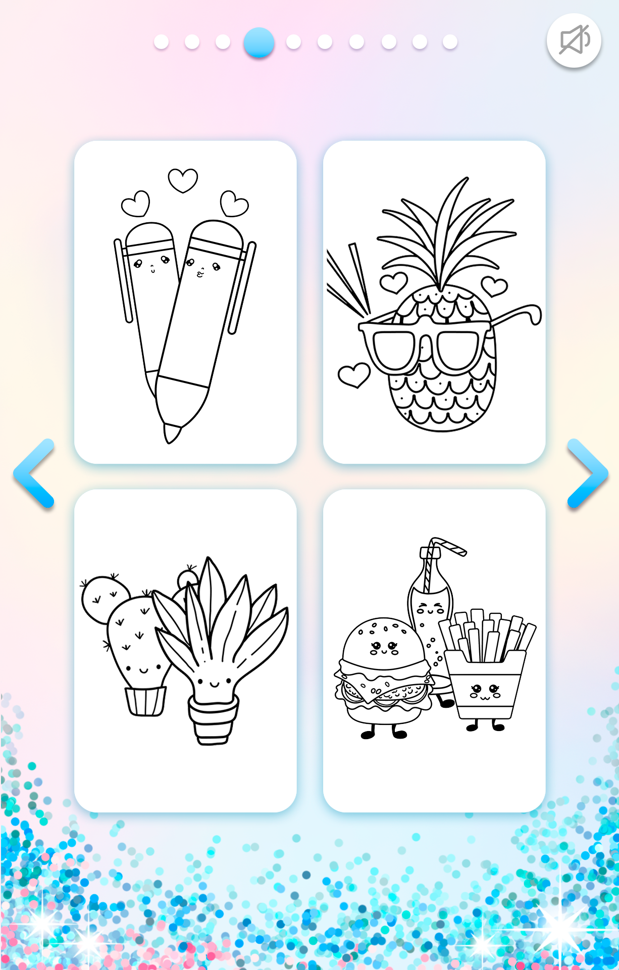 Download Kawaii Coloring Book Glitter APK 1.3.0.4 für Android ...