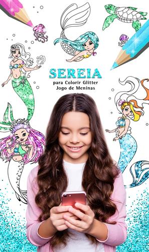 Sereia Para Colorir Glitter Para Android Apk Baixar Cores de sereia sereias lindas kawaii disney colorir fotos de sereia páginas para colorir para adultos desenhos de sereias tumblr canto da sereia sereia desenho. sereia para colorir glitter para