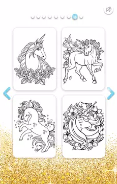 Download Unicorn Coloring Book Glitter Apk 1 4 0 1 Download For Android Download Unicorn Coloring Book Glitter Apk Latest Version Apkfab Com