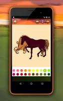 Horse Coloring Book screenshot 3