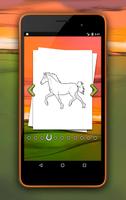 Horse Coloring Book screenshot 1