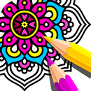 Mandala Color Game Antistress APK