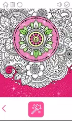 Скачать Мандала Раскраски Антистресс XAPK