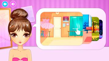 Dress Up Games for Girls capture d'écran 1