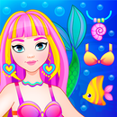 Mermaid Dress up Games for Girls APK