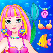 Download do APK de Jogos de Vestir Sereia para Android