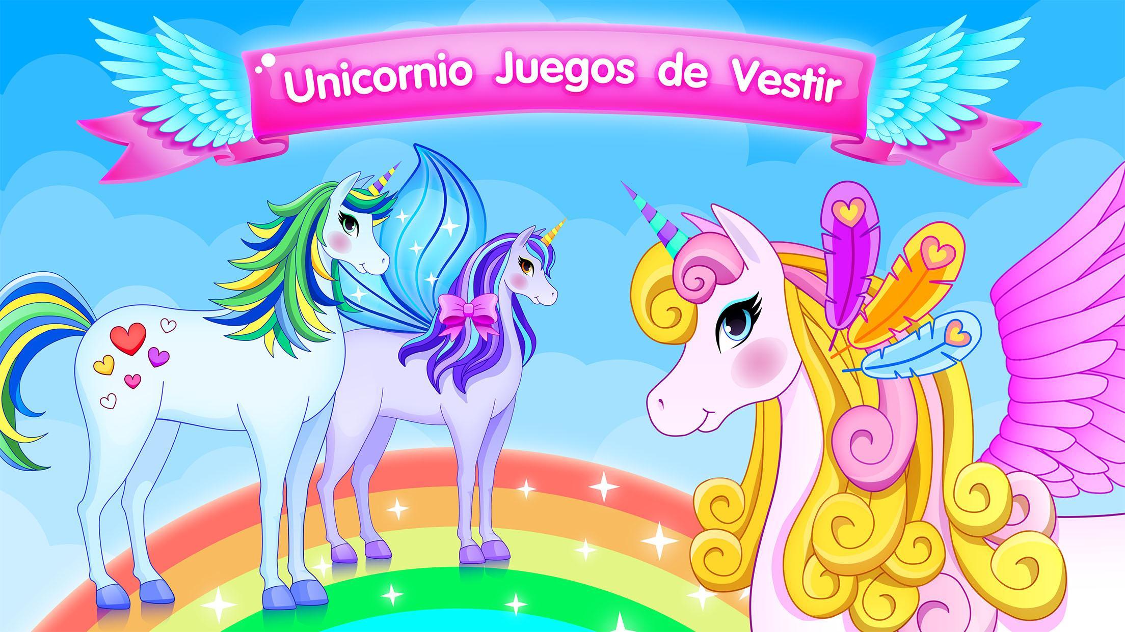 Amazon.com: Unicorn Dress Up Games: Appstore For Android FFE