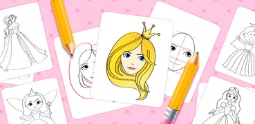 How To Draw Princess