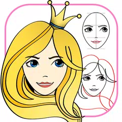 How To Draw Princess APK Herunterladen
