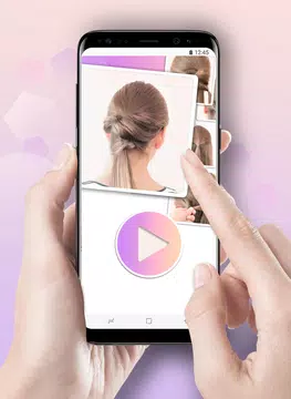 Hairstyles step by step XAPK download