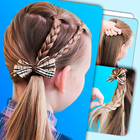 Hairstyle Girls simgesi