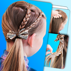Hairstyles for girls - बाल शैली आइकन