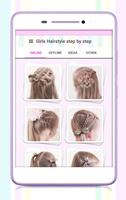 Hairstyle Girls ảnh chụp màn hình 3