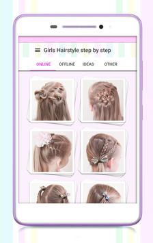 Hairstyle Girls screenshot 3