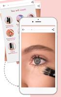 Makeup Tutorial step by step ảnh chụp màn hình 2