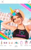 Unicorn Photo Editor पोस्टर