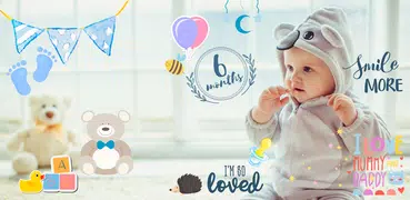 Baby Photo Editor