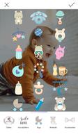 Baby Photo Editor imagem de tela 1