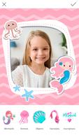 Mermaid Photo Editor ภาพหน้าจอ 1