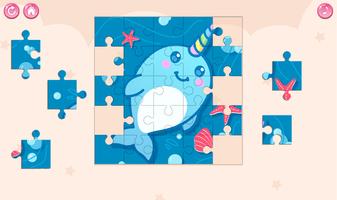 Kawaii Puzzle Game screenshot 1