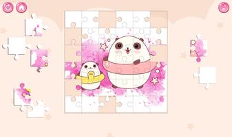 Kawaii Puzzle Game screenshot 3