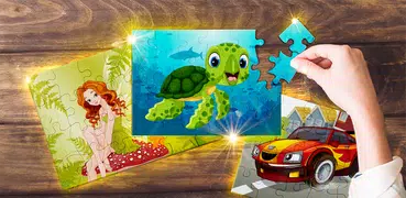 Kids Puzzles