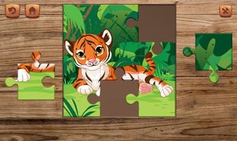 Kids Puzzles تصوير الشاشة 1