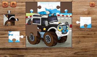 Kids Puzzles ภาพหน้าจอ 2