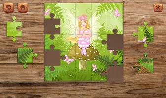Kids Puzzles स्क्रीनशॉट 3