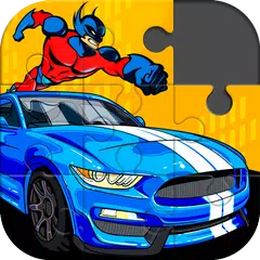download Kids Puzzles for Boys XAPK