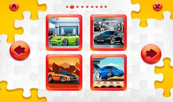 Kids Puzzles for Boys ภาพหน้าจอ 1