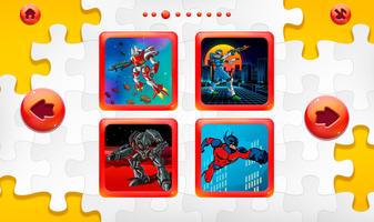 Kids Puzzles for Boys syot layar 3
