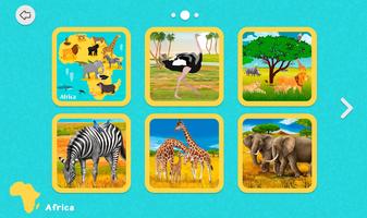 Educational Puzzles for Kids 截圖 2