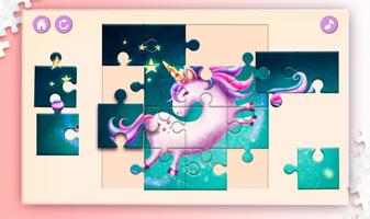 Kids Puzzles for Girls capture d'écran 2