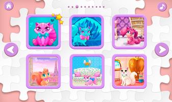 Kids Puzzles for Girls ảnh chụp màn hình 3