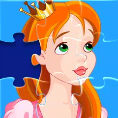 Baixar Princesa Quebra-cabeça Infantil - Jogos de Meninas APK