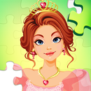 Princess Puzzles for Kids aplikacja