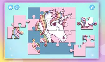 Unicorn Puzzles for Kids screenshot 3